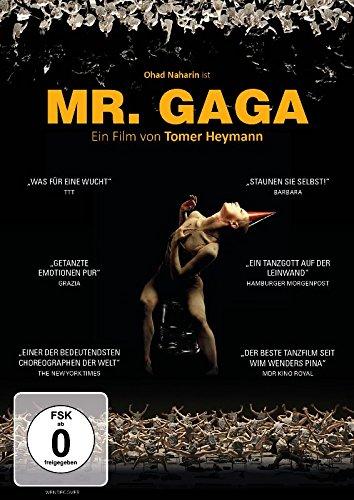 Mr. GAGA