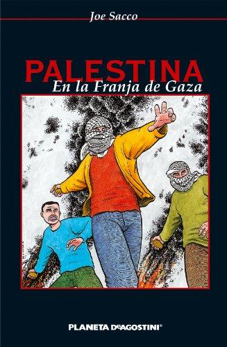 Palestina (Trazado, Band 10)