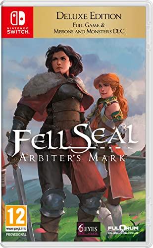 Fell Seal Arbiters Mark Switch