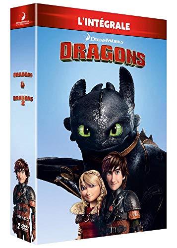 Coffret dragons 1 et 2 [FR Import]