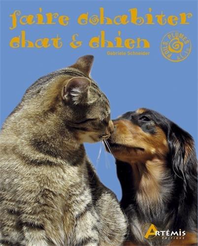 Faire cohabiter chat et chien