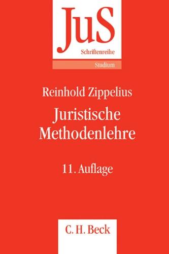 Juristische Methodenlehre