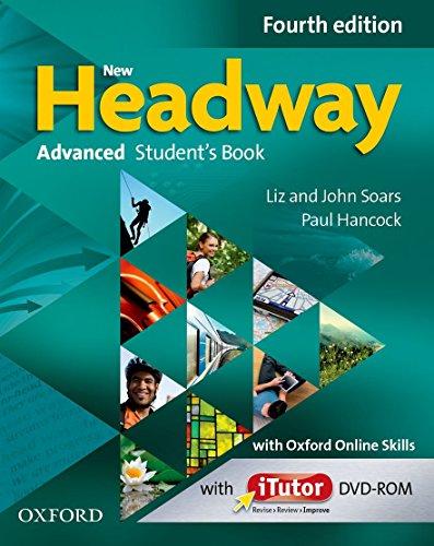 New Headway: Advanced C1: Student's Book with iTutor and Oxford Online Skills: The world's most trusted English course