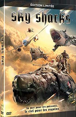 Sky sharks [FR Import]