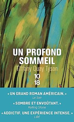 Un profond sommeil