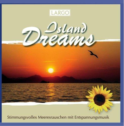 Island Dreams - Stimmungsvolles Meeresrauschen mit Entspannungsmusik (GEMA-frei)