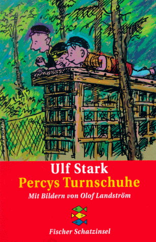 Percys Turnschuhe. ( Ab 8 J.).