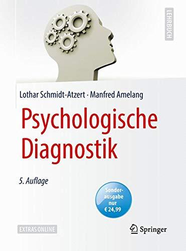 Psychologische Diagnostik (Springer-Lehrbuch)