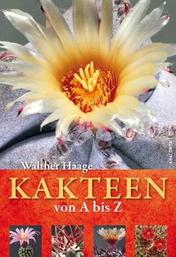 Kakteen von A bis Z