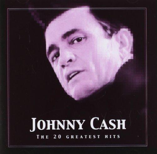 20 Hits - Johnny Cash (Serie Negra)   Cd