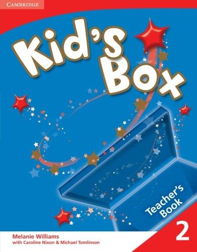 Kid's Box 2 Teacher's Book