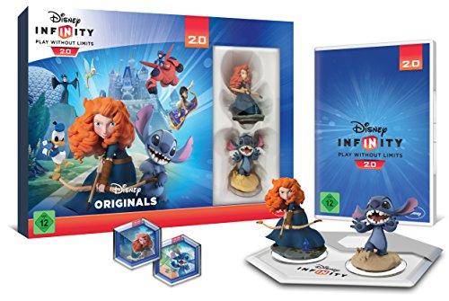 Disney Infinity 2.0: Toybox Combo-Set - [Playstation 3]