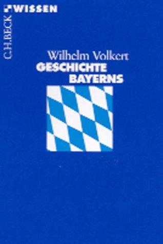 Geschichte Bayerns