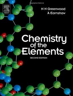 Chemistry of the Elements