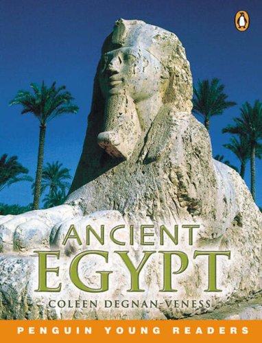 Ancient Egypt (Penguin Young Readers (Graded Readers))