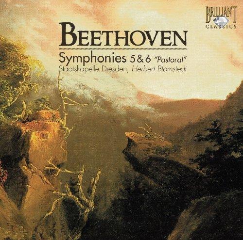 Beethoven: Sinfonien 5 & 6