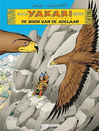 De zoon van de adelaar (Yakari Nieuwe avonturen, 3)