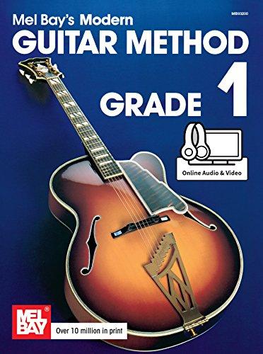 Mel Bay's Modern Guitar Method (Grade 1)