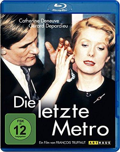 Die letzte Metro [Blu-ray]