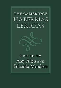 The Cambridge Habermas Lexicon