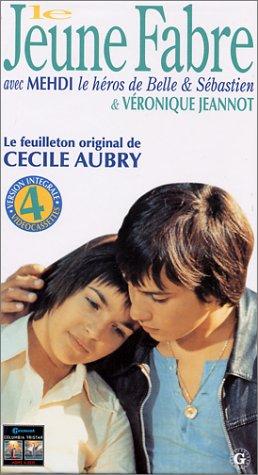 Le Jeune Fabre - Coffret 4 VHS