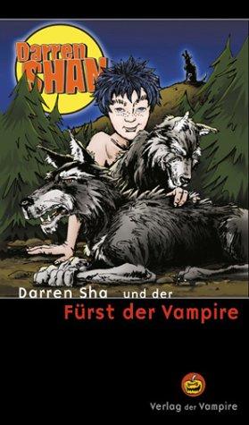 Darren Shan und der Fürst der Vampire