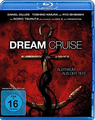 Dream Cruise - Albtraum aus der Tiefe - Uncut [Blu-ray]