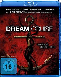 Dream Cruise - Albtraum aus der Tiefe - Uncut [Blu-ray]