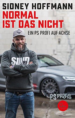 Normal ist das nicht: Ein PS Profi auf Achse