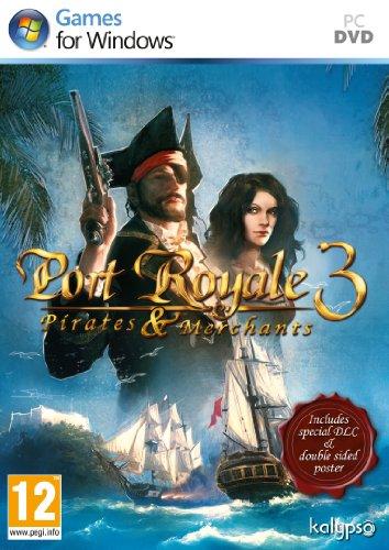 Port Royale 3 Pirates and Merchants Limited Edition (PC DVD) [UK IMPORT]