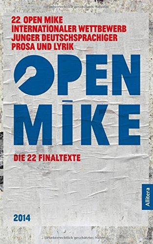 22. open mike