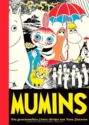 Mumins 1: Die gesammelten Comic-Strips von Tove Jansson: BD 1