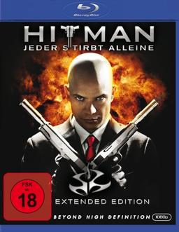 Hitman - Jeder stirbt alleine - Extended Edition [Blu-ray]