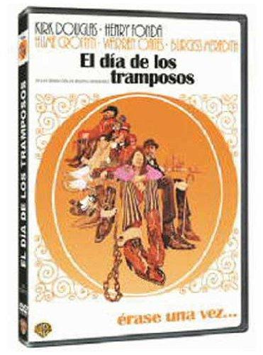 El Dia De Los Tramposos (Import Dvd) (2009) Kirk Douglas; Hume Cronyn; Burgess