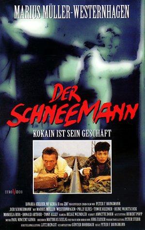 Der Schneemann [VHS]