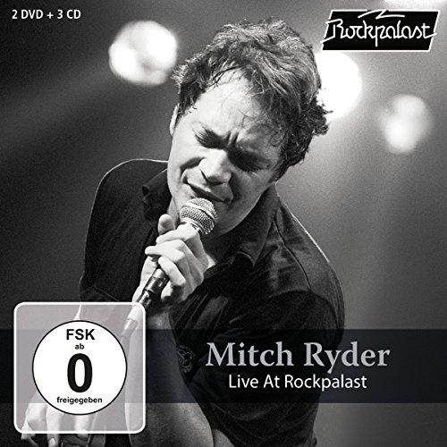 Live at Rockpalast (3 CD+2 DVD Boxset)