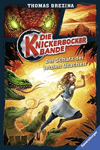 Der Schatz der letzten Drachen (Die Knickerbocker-Bande, Band 10)