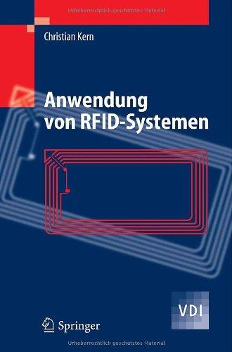 Anwendung von RFID-Systemen (VDI-Buch)