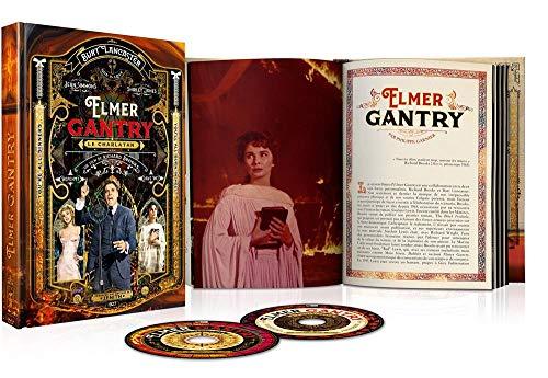 Elmer gantry le charlatan [Blu-ray] [FR Import]