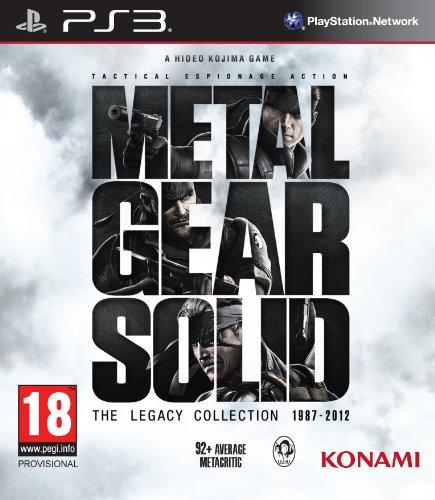 Metal Gear Solid : The LegacyCollection [Französisch Import]