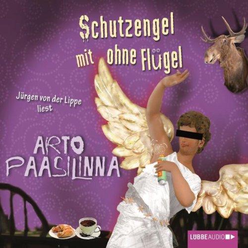 Schutzengel mit ohne Flügel