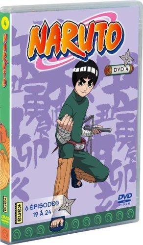 Naruto, vol. 4 [FR Import]