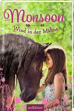 Monsoon - Wind in der Mähne (Monsoon 1)