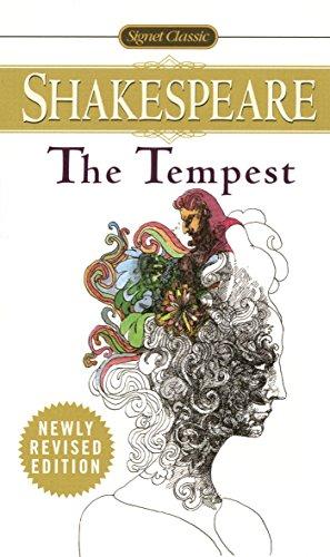 The Tempest (Signet Classic Shakespeare)