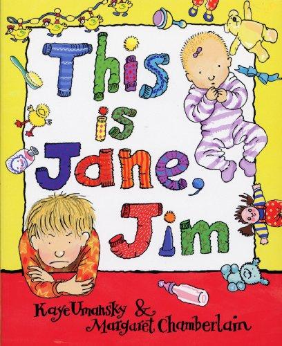 This Is Jane, Jim