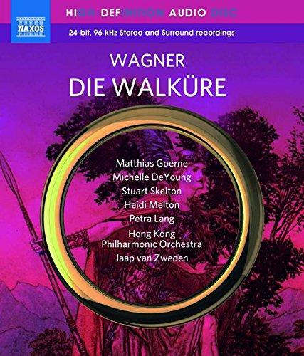 Wagner: Die Walküre [Blu-ray Audio] [DVD-AUDIO]