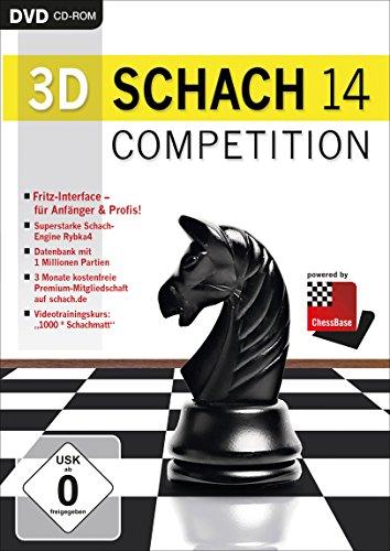 3D Schach 14 - Competition