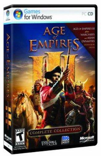 Age of Empires III - Complete Collection [UK Import]