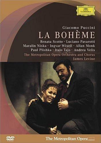 Puccini, Giacomo - La Bohème