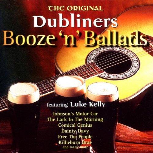 Booze'n'ballads